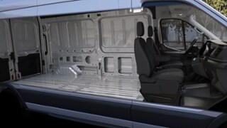 2025 Ford E-Transit™ Internal Image 1